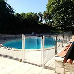 Les Ormes De Bed & Breakfast Belluire