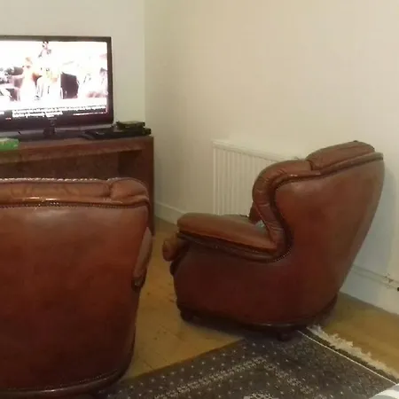 Les Ormes De Bed & Breakfast Belluire