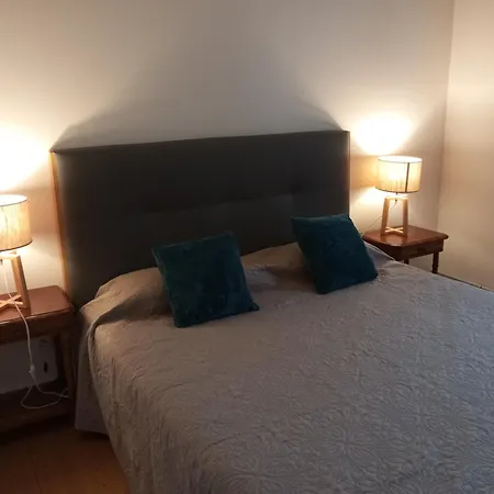 Les Ormes De Bed & Breakfast Belluire
