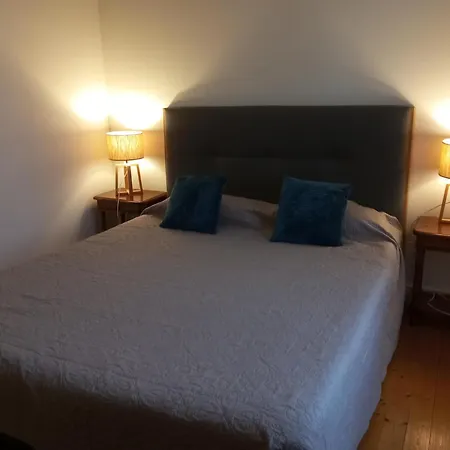 Les Ormes De Bed & Breakfast Belluire