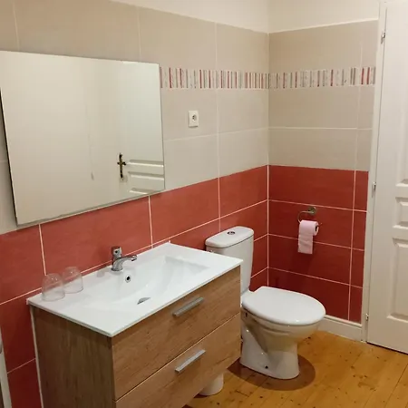 Les Ormes De Bed & Breakfast Belluire