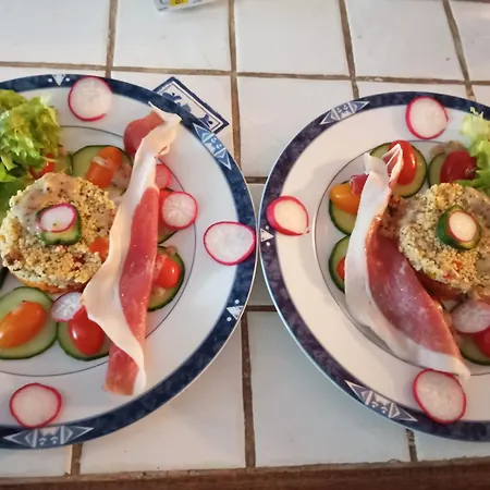 Bed & Breakfast Les Ormes De Belluire