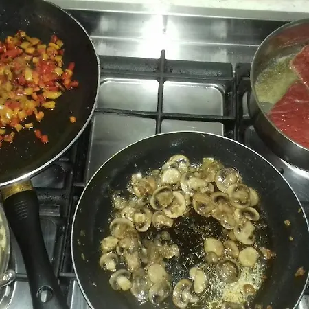 Bed & Breakfast Les Ormes De