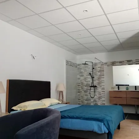 Les Ormes De Bed & Breakfast Belluire