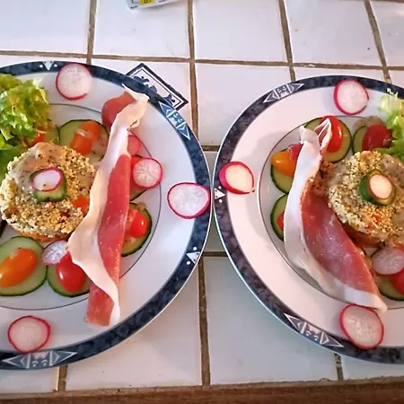 Bed & Breakfast Les Ormes De 3*