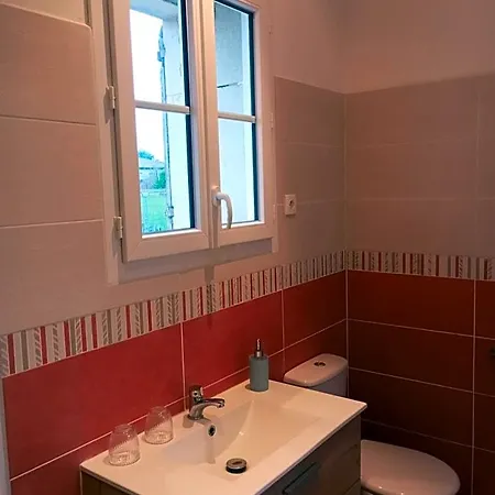 Les Ormes De Bed & Breakfast Belluire