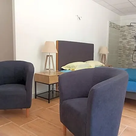Bed & Breakfast Les Ormes De 3*
