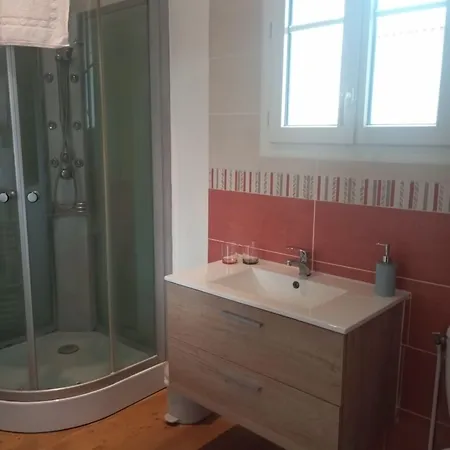 Les Ormes De Bed & Breakfast