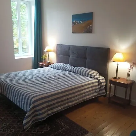 Les Ormes De Bed & Breakfast