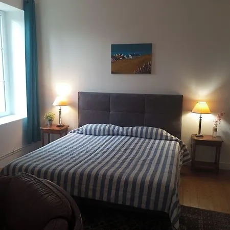 Les Ormes De Bed & Breakfast