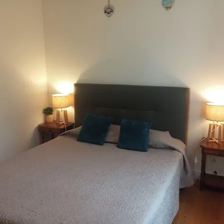 Les Ormes De Bed & Breakfast