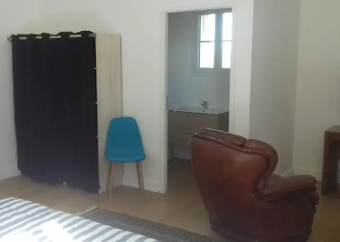 Les Ormes De 3* Belluire