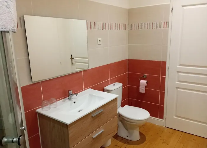 Les Ormes De Alojamento de Acomodação e Pequeno-almoço Belluire