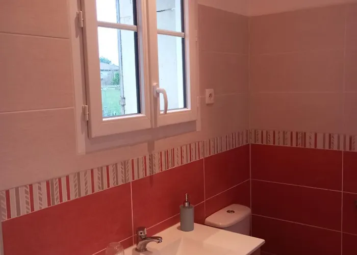 Les Ormes De Belluire