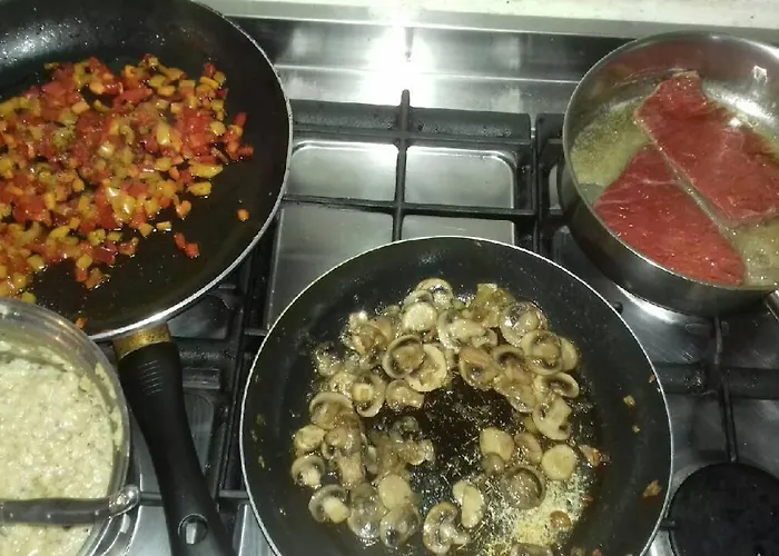 Alojamento de Acomodação e Pequeno-almoço Les Ormes De