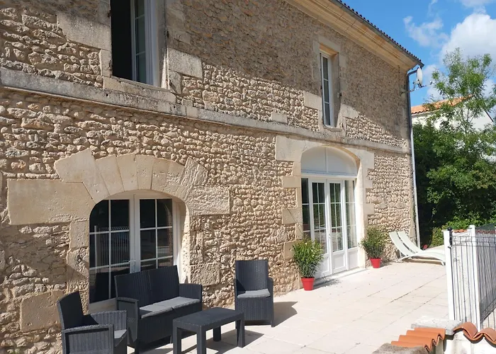 Les Ormes De B&B 3*